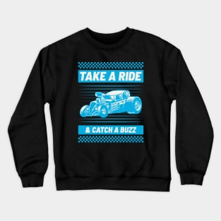 Car Show Car Lovers Crewneck Sweatshirt